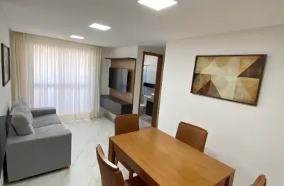 Apartamento com 2 quartos para alugar na Avenida Buarque, Cabo Branco, João Pessoa