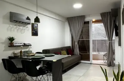 Apartamento mobiliado para locação à beira mar do cabo branco