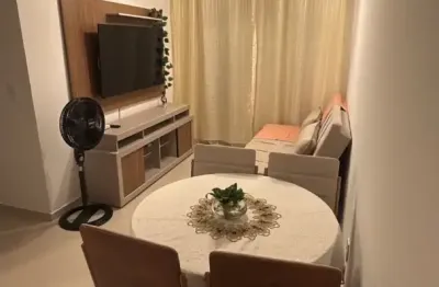 Alugo apartamento mobiliado com 3 quartos no reserve altiplano