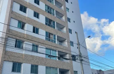 Alugo apartamento semi mobiliado no jardim cidade universitária, com área de lazer e uma localização excelente.