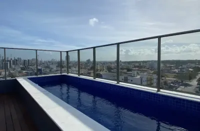 Apartamento com 3 quartos para alugar na Rua Randal Cavalcante Pimentel, Bessa, João Pessoa