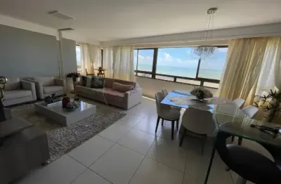 Apartamento com 4 quartos para alugar na Rua Maria das Dores Souza, Altiplano Cabo Branco, João Pessoa