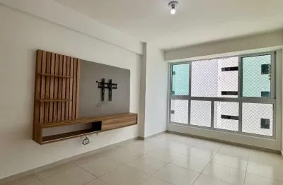 Apartamento com 2 quartos para alugar na Avenida Cabo Branco, Cabo Branco, João Pessoa