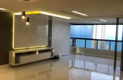 Apartamento com 4 quartos para alugar na Rua Maria de Lourdes Coutinho Torres, Altiplano Cabo Branco, João Pessoa