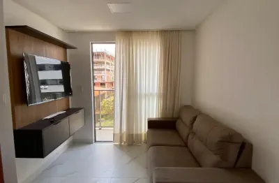 ALUGO APARTAMENTO TODO MOBILIADO À 100 metros da praia do Cabo Branco