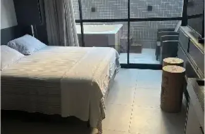 Flat à venda no Bessa, João Pessoa 