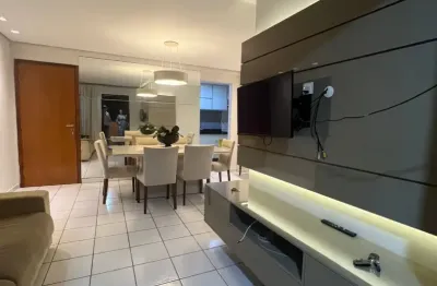 Alugo apartamento todo mobiliado  na praia de Cabo Branco com uma localização excelente.
