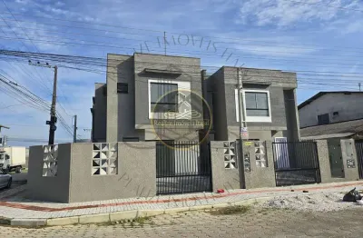 Sobrado com 3 dormitórios à venda, 90 m² por r$ 570.000 - murta - itajaí/sc