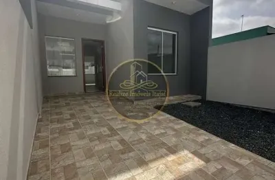 Casa com 2 dormitórios à venda, 100 m² a.t., por r$ 384.000 - santa regina - itajaí/sc