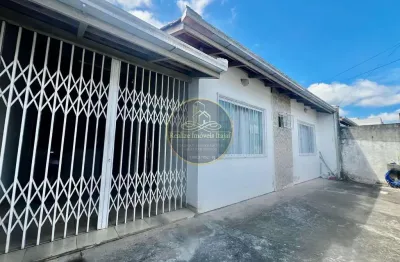 Casa com 2 dormitórios à venda, 64 m² por r$ 360.000,00 - santa regina - itajaí/sc