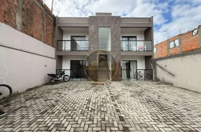 Apartamento com 2 dormitórios à venda, 62 m² por r$ 330.000,00 -santa regina - itajaí/sc