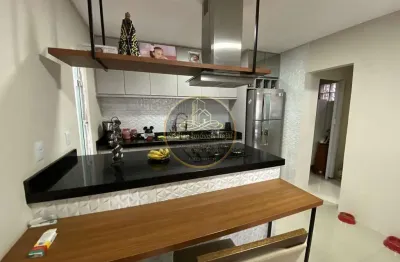 Casa com 1 suíte + 1 dormitórios  à venda, 105,50 m² por r$ 550.000 - murta- itajaí/sc