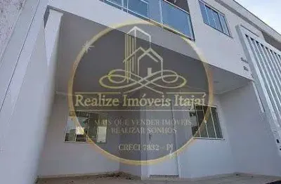 Sobrado com 3 dormitórios à venda, 65 m² por r$ 620.000,00 - costa cavalcanti - itajaí/sc