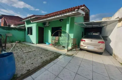 Casa com 2 dormitórios à venda, 170 m² por r$ 420.000 - murta - itajaí/sc