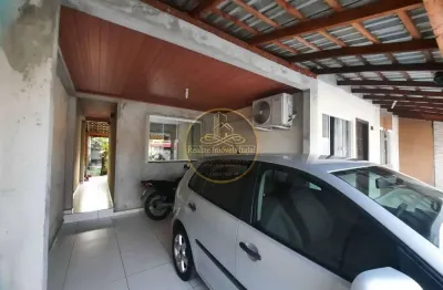 Casa com 2 dormitórios à venda, aproximadamente 70 m² por r$ 452.000,00 - santa regina - itajaí/sc -