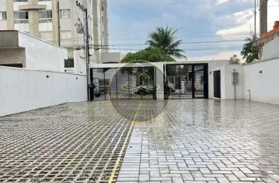 Apartamento novo com 100m², 3 quartos, 2 vagas de garagem no são joão em itajaí