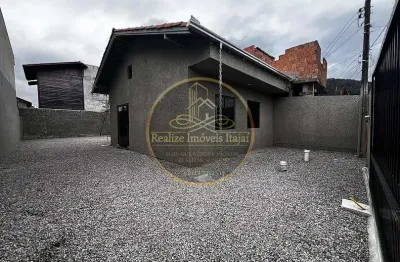 Casa 2 dormitorios, 200 m² a.t. por r$ 450.000,00 - espinheiros - itajaí/sc