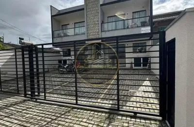 Apartamento com 2 dormitórios à venda, 50 m² por r$ 370.000 - cidade nova - itajaí/sc.