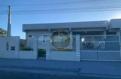 Casa com 1 suíte + 2 dormitórios à venda, 112m² por r$ 570.000,00 - paciência - itajaí/sc