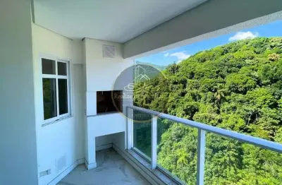 Apartamento alto padrão com 02 suítes à venda, 72 m² por r$ 705.000,00 - ressacada - itajaí