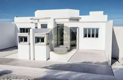 Casa com 1 suíte e 1 dormitório à venda, 70m² por r$ 375.000,00 - santa regina - itajaí/sc