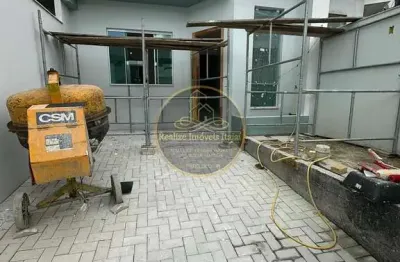 Casa com 1 suíte e 1 dormitório à venda, 70m² por r$ 375.000,00 - santa regina - itajaí/sc