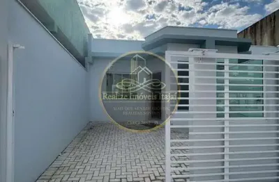 Casa com 1 suíte e 1 dormitório à venda, 70m² por r$ 359.900.,00 - santa regina - itajaí/sc