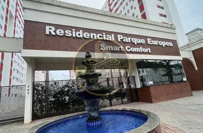 Apartamento com 2 dormitórios à venda, 50m² por r$ 320.000,00 - carvalho - itajaí/sc