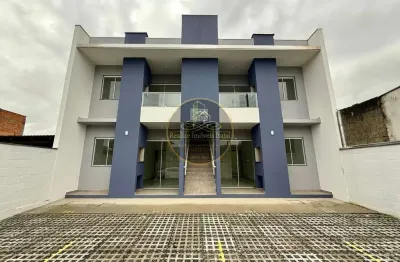 Apartamento com 2 dormitórios à venda, 48.97 m² por r$ 315.000,00 - santa regina- itajaí/sc