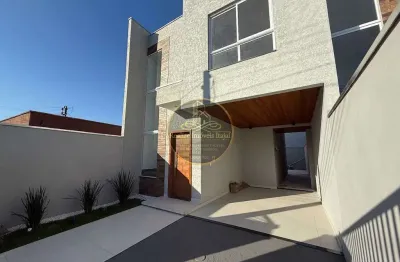 Sobrado com 1 suítes + 2 dormitórios à venda, 115m m² por r$ 830.000 - cordeiros - itajaí/sc