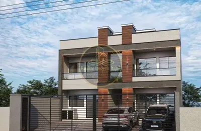 Apartamento com 2 dormitórios à venda, 60m² por r$ 400.000,00 - são vicente- itajaí/sc
