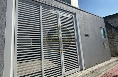 Sobrado com 2 dormitórios à venda, 64 m² por r$ 450.000,00 - cordeiros - itajaí/sc