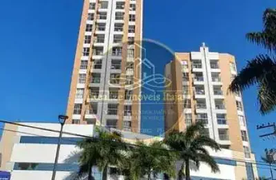 Apartamento com 2 dormitórios, 60m² no dom bosco em itajaí