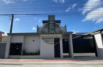 Apartamento com 1 suíte + 2 demi-suítes à venda, 80 m² por r$ 590.000,00 – são vicente – itajaí/sc
