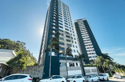 Apartamentos com 70m², mobiliado e decorado, com 2 dormitórios, a venda por r$ 920.000,00, na praia brava, itajaí-sc