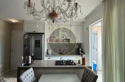 Apartamento 2 quartos sendo 1 suíte,  62m², por r$ 580.000,00, cordeiros, itajaí/sc.