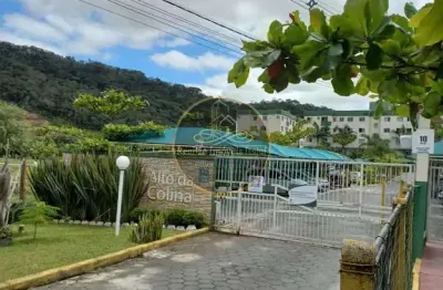 Apartamento com 2 dormitórios à venda, 51m² por r$ 350.000 - espinheiros- itajaí/sc