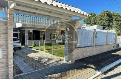 Casa com 1 suíte + 2 dormitórios à venda com 360 m² à r$ 840.000,00 - centro de penha