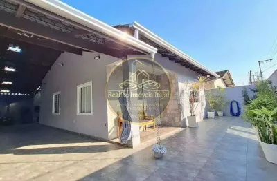 Casa com 2 suítes e 1 dormitório à venda, 160 m² por r$ 1.150.000,00 - são vicente em  itajaí/sc