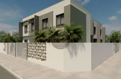 Sobrado com 2 suítes à venda, a partir de 69,81 m² por r$ 495.000,00 - murta - itajaí/sc