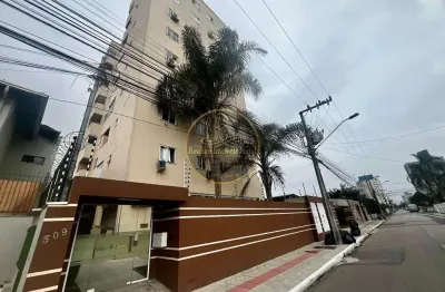 Apartamento com 2 dormitórios à venda, 52 m² por r$ 430.000,00 - cordeiros - itajaí/sc