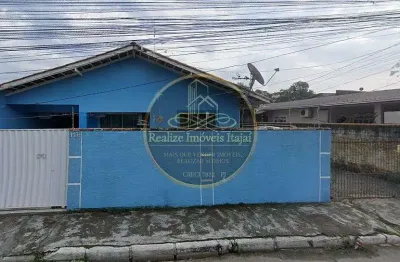 Casa com 2 dormitórios à venda, 120 m² por r$ 742.000,00 - são vicente - itajaí/sc