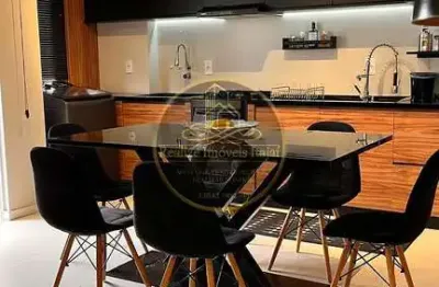 Apartamento com 1 suíte + 1 dormitório à venda, 62,45 m² por r$ 670.000 - vila operária - itajaí/sc