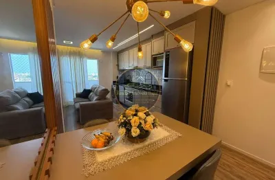 Apartamento com 2 dormitórios à venda, 50 m² por r$ 399.990 - cordeiros - itajaí/sc