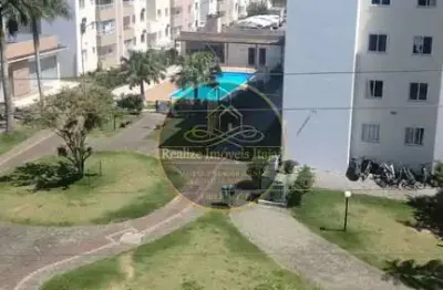Apartamento semimobiliado com 2 dormitórios com 50m² por r$ 365.000,00, no bairro espinheiros- itajaí/sc