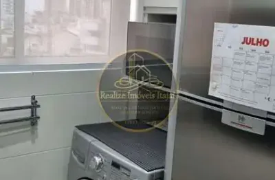 Apartamentos com 70m², mobiliado e decorado, com 2 dormitórios, a venda por r$ 690.000,00, bairro fazenda, itajaí-sc