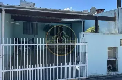 Casa com 2 dormitórios  à venda, 70m² por r$ 350.000,00 - murta - itajaí/sc
