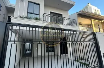 Sobrado de alto parão com 3 suítes à venda, 160 m² por r$ 1.530.000,00 - centro - itajaí/sc