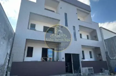 Apartamentos com 1 suíte + 1 dormitório, à venda. 77m² por r$ 500.000 - cordeiros - itajaí/sc