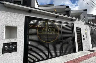 Sobrado com 120m², semi-mobiliado, com 4 dormitórios, a venda por r$ 880.000,00, em cordeiros, itajaí-sc